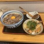 自家製うどん　桜夏 - 
