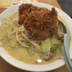 八幡のチャンポン - 八幡のチャンポン ¥990