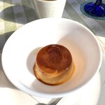 氷見牛ステーキ＆ワイン レストラン トロイカ - デザート。