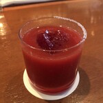 サンルーカルバー - めちゃ美味いブラッディーメアリ