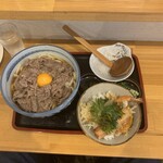 自家製うどん　桜夏 - 