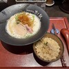 鯛担麺専門店 恋し鯛