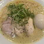 鶏そば  ムタヒロ - 