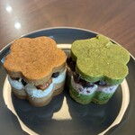 積奏バターサンド - 