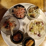 フィッシュ オン ディッシュ ロリー - 