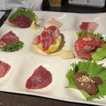 博多馬肉処　ふろく - 