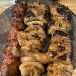 やきとんだいだら - 