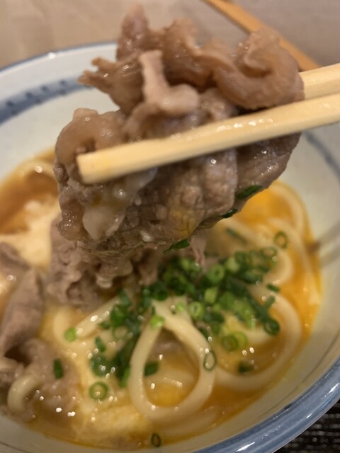 Jikasei Udon Sakurana - Tsurugaoka/Udon (Wheat noodles) | Tabelog