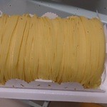 ロリアン洋菓子店 - モンブランロールケーキ