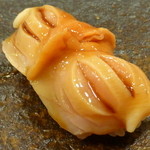 Sushi Naka - 赤貝