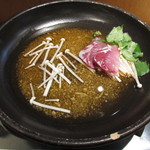 五十六屋 - お通しです