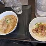 らぁ麺やまぐち 辣式 本店 - 