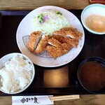 かつ泉 - 
