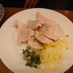 錦糸町 もつ焼のんき - 