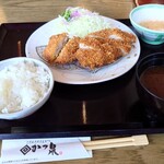 かつ泉 - 