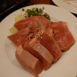 錦糸町 もつ焼のんき - 