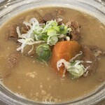 森の食堂 Cate - 料理写真:もつ煮