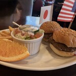 ブラザーズ - キッズバーガー