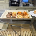 ミセスエリザベスマフィン - お土産分