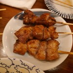 錦糸町 もつ焼のんき - 