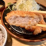 心斎橋 かつ喜 - ミンチカツ