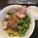 らぁ麺やまぐち 辣式 本店 - 