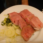 錦糸町 もつ焼のんき - 