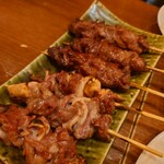 錦糸町 もつ焼のんき - 