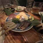 炉端酒場 だぃつ - 