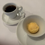 イニッツィオ - デザート&コーヒー