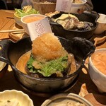 椛凛 炭ときどき薪 - 