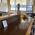 寳眞亭 - 店内