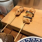 焼き鳥 マルコ - 