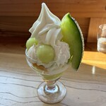 メロン ハウス かわぐち - 