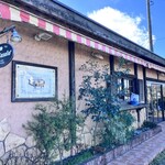 小江戸黒豚鉄板懐石オオノ - 同じ敷地にミオカザロ　ウインナー超うまいよー