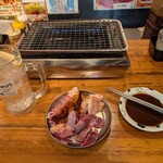 スタンド八とり 京橋店 - 