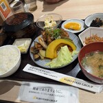 さち福やCAFE - 料理写真:
