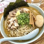 中華そば温故知新 - 