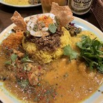 カレーショップ初恋 - 