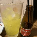 もつ焼き にんべん - 