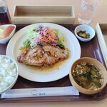 信州健康ランド 展望ビアレストラン キャラ - 