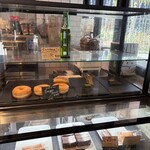 GOOD SOUND COFFEE - ショーケース　たぶん全部美味しい