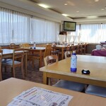 信州健康ランド 展望ビアレストラン キャラ - 