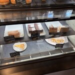 GOOD SOUND COFFEE - ショーケース　たぶん全部美味しい