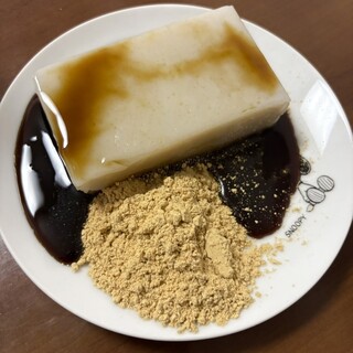 元祖久寿餅 池上池田屋_0