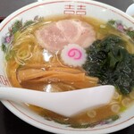 ゑびすや - 宝ラーメン