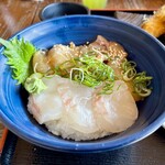内浦漁協直営 いけすや - 料理写真: