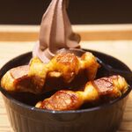 ミスターワッフル - 料理写真: