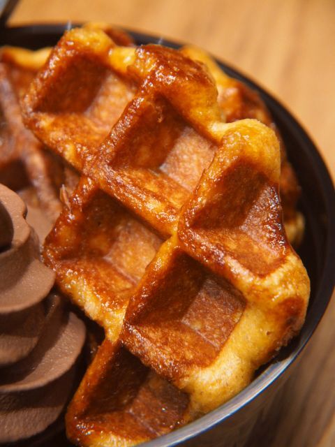 ミスターワッフル ルミネ大宮店 （MR.waffle） - 大宮/洋菓子 | 食べログ