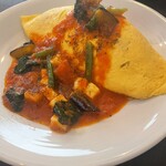 オムココワ - 料理写真: